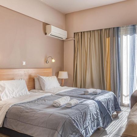 Diros Hotel Athena Bagian luar foto